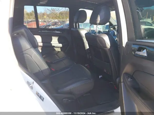 4JGDF6EE1JB031623 2018 MERCEDES-BENZ GLS-KLASSE - Image 8