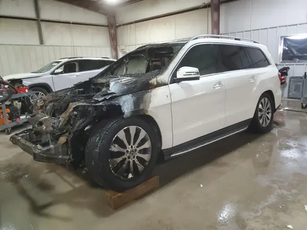 4JGDF6EE1JB048650 2018 MERCEDES-BENZ GLS-KLASSE - Image 1