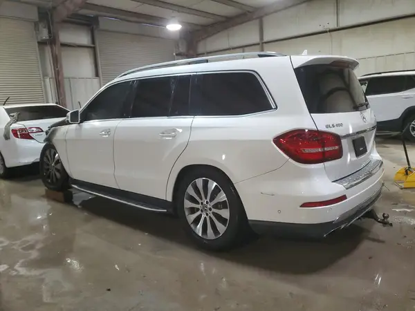 4JGDF6EE1JB048650 2018 MERCEDES-BENZ GLS-KLASSE - Image 2