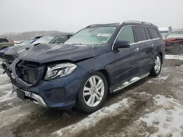 4JGDF6EE1JB049944 2018 MERCEDES-BENZ GLS-KLASSE - Image 1