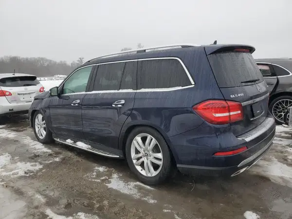 4JGDF6EE1JB049944 2018 MERCEDES-BENZ GLS-KLASSE - Image 2