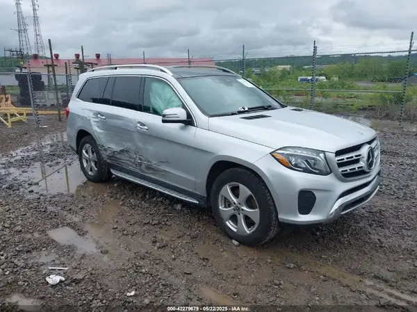 4JGDF6EE1JB055629 2018 MERCEDES-BENZ GLS-KLASSE - Image 1