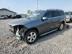 4JGDF6EE1JB059454 2018 MERCEDES-BENZ GLS-KLASSE