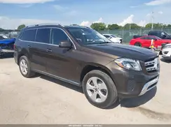 4JGDF6EE1JB065304 2018 MERCEDES-BENZ GLS-KLASSE