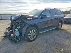 4JGDF6EE1JB070308 2018 MERCEDES-BENZ GLS-KLASSE