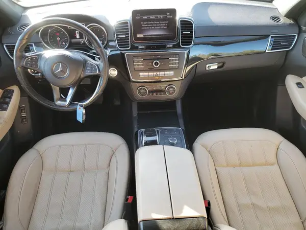 4JGDF6EE1JB086072 2018 MERCEDES-BENZ GLS-KLASSE - Image 8