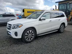 4JGDF6EE1JB091224 2018 MERCEDES-BENZ GLS-KLASSE