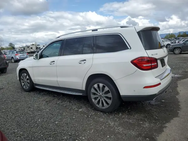 4JGDF6EE1JB091224 2018 MERCEDES-BENZ GLS-KLASSE - Image 2