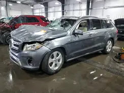 4JGDF6EE1JB095130 2018 MERCEDES-BENZ GLS-KLASSE