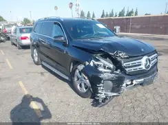 4JGDF6EE1JB110337 2018 MERCEDES-BENZ GLS-KLASSE