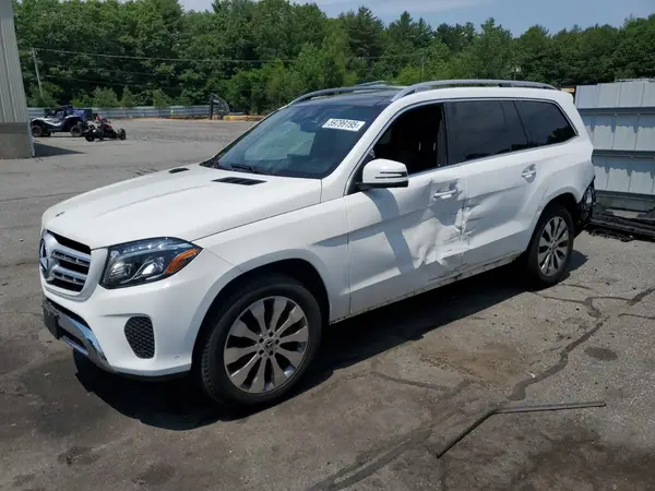 4JGDF6EE1JB117367 2018 MERCEDES-BENZ GLS-KLASSE - Image 1