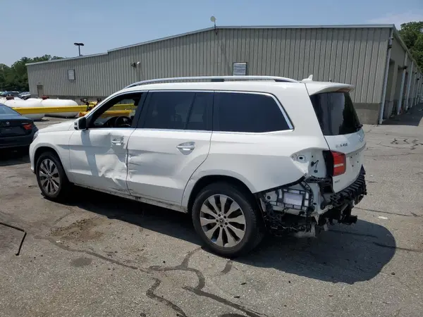 4JGDF6EE1JB117367 2018 MERCEDES-BENZ GLS-KLASSE - Image 2
