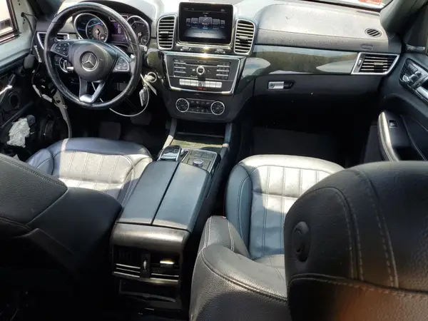 4JGDF6EE1JB117367 2018 MERCEDES-BENZ GLS-KLASSE - Image 8
