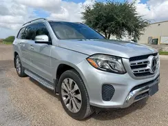 4JGDF6EE1JB120477 2018 MERCEDES-BENZ GLS-KLASSE