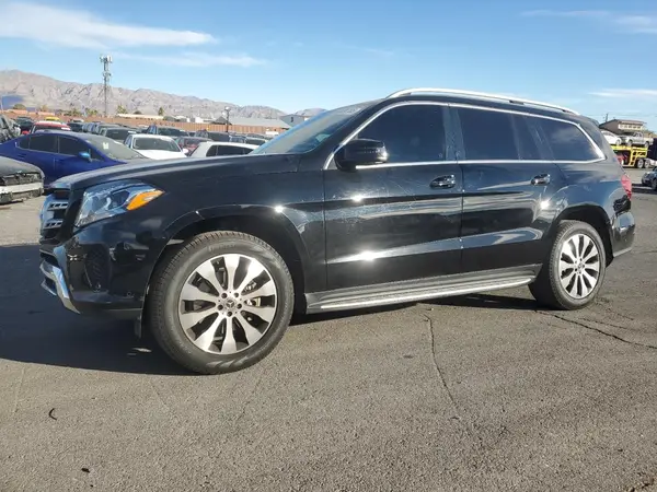 4JGDF6EE1JB125310 2018 MERCEDES-BENZ GLS-KLASSE - Image 1