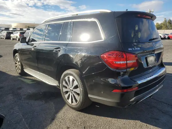 4JGDF6EE1JB125310 2018 MERCEDES-BENZ GLS-KLASSE - Image 2