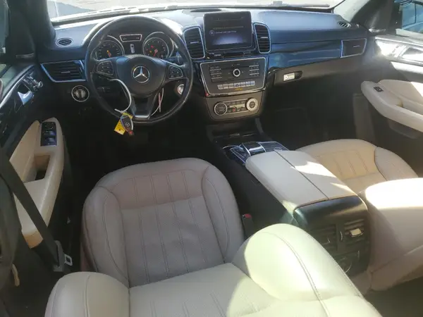 4JGDF6EE1JB125310 2018 MERCEDES-BENZ GLS-KLASSE - Image 8