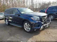 4JGDF6EE1JB151311 2018 MERCEDES-BENZ GLS-KLASSE