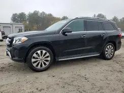 4JGDF6EE1JB153950 2018 MERCEDES-BENZ GLS-KLASSE