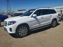 4JGDF6EE1JB171008 2018 MERCEDES-BENZ GLS-KLASSE