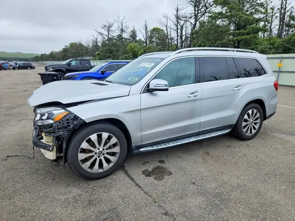 4JGDF6EE1JB171316 2018 MERCEDES-BENZ GLS-KLASSE - Image 1