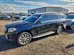4JGDF6EE1JB180890 2018 MERCEDES-BENZ GLS-KLASSE