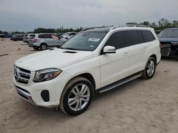 4JGDF6EE1KB185248 2019 MERCEDES-BENZ GLS-KLASSE - Image 1