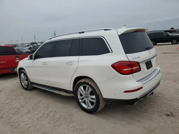 4JGDF6EE1KB185248 2019 MERCEDES-BENZ GLS-KLASSE - Image 2