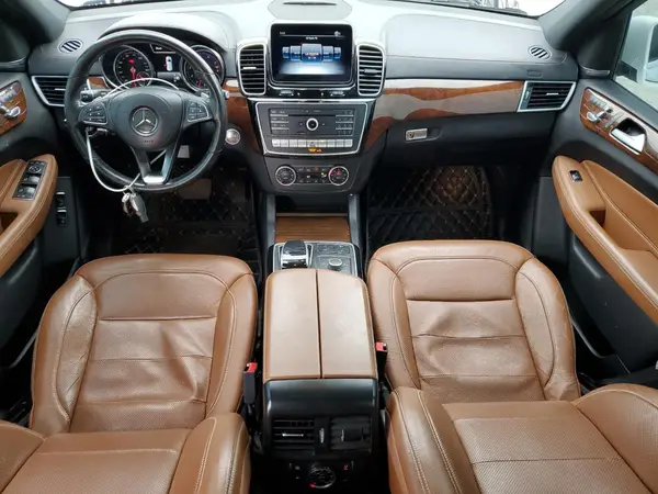 4JGDF6EE1KB185248 2019 MERCEDES-BENZ GLS-KLASSE - Image 8