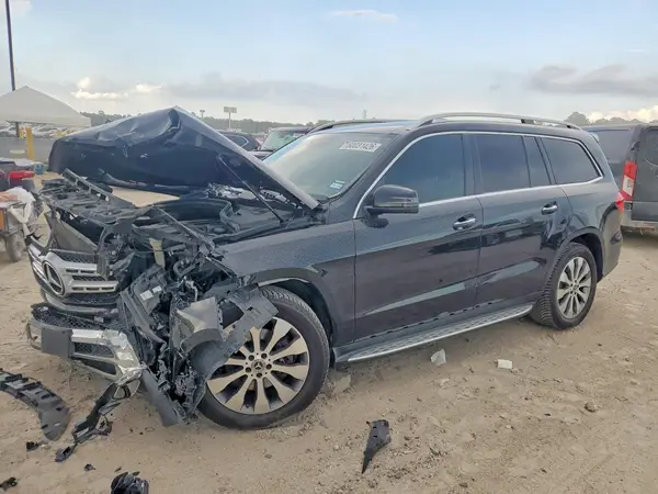 4JGDF6EE1KB185850 2019 MERCEDES-BENZ GLS-KLASSE - Image 1