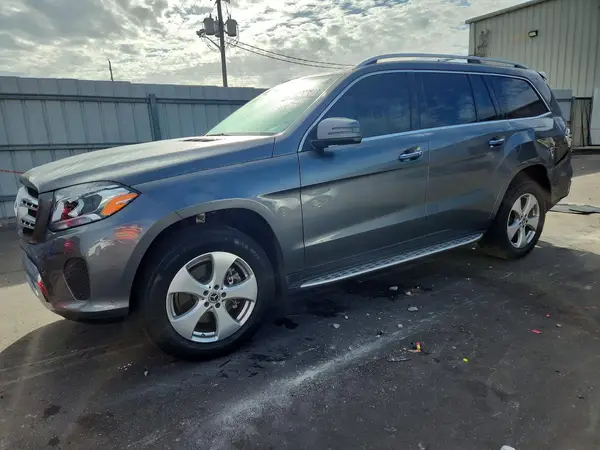 4JGDF6EE1KB189557 2019 MERCEDES-BENZ GLS-KLASSE - Image 1