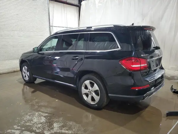 4JGDF6EE1KB189879 2019 MERCEDES-BENZ GLS-KLASSE - Image 2