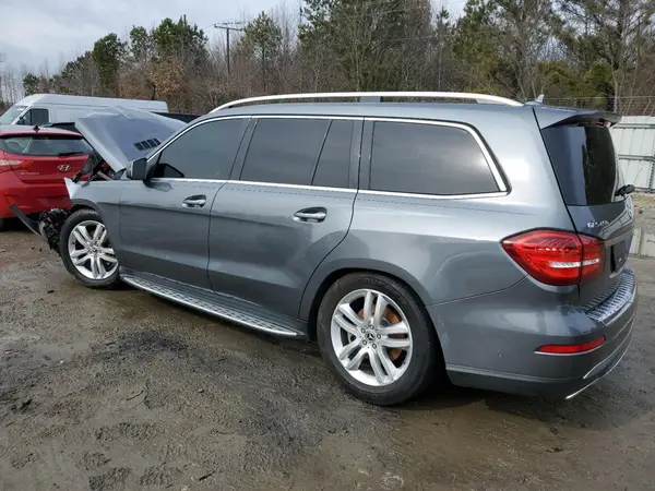 4JGDF6EE1KB198260 2019 MERCEDES-BENZ GLS-KLASSE - Image 2