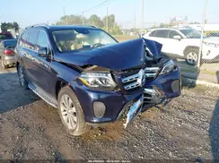 4JGDF6EE1KB199117 2019 MERCEDES-BENZ GLS-KLASSE