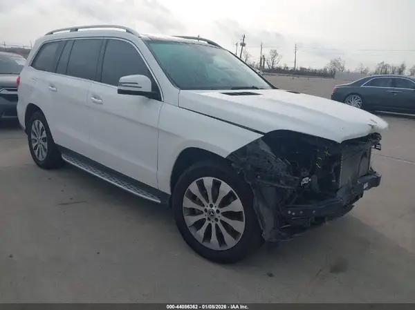 4JGDF6EE1KB220659 2019 MERCEDES-BENZ GLS-KLASSE - Image 1