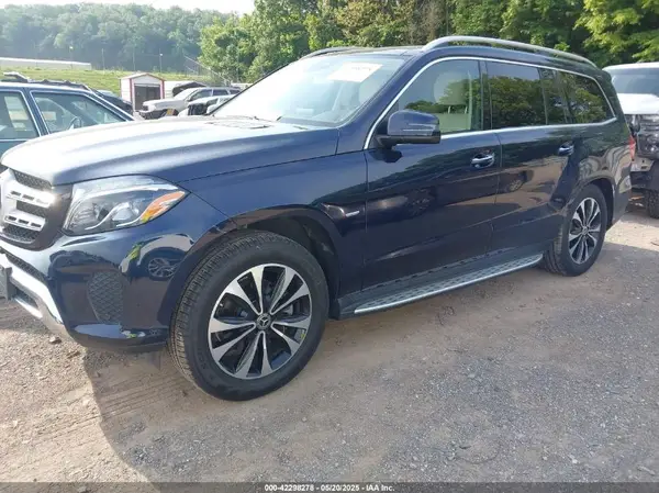 4JGDF6EE1KB224162 2019 MERCEDES-BENZ GLS-KLASSE - Image 2