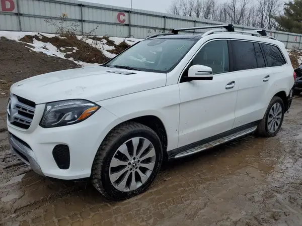 4JGDF6EE1KB224436 2019 MERCEDES-BENZ GLS-KLASSE - Image 1