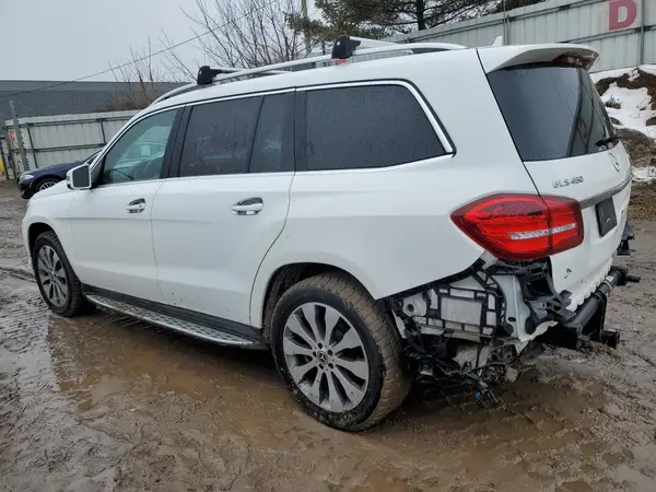 4JGDF6EE1KB224436 2019 MERCEDES-BENZ GLS-KLASSE - Image 2