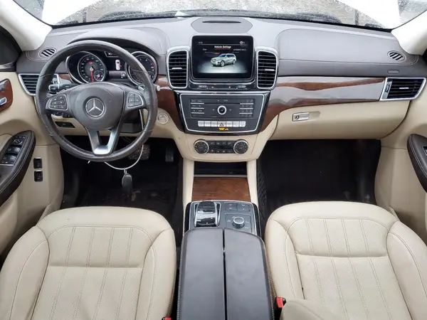 4JGDF6EE1KB224436 2019 MERCEDES-BENZ GLS-KLASSE - Image 8