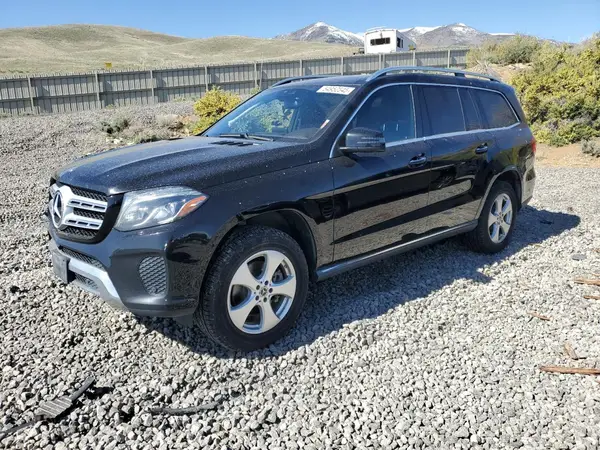 4JGDF6EE1KB226400 2019 MERCEDES-BENZ GLS-KLASSE - Image 1