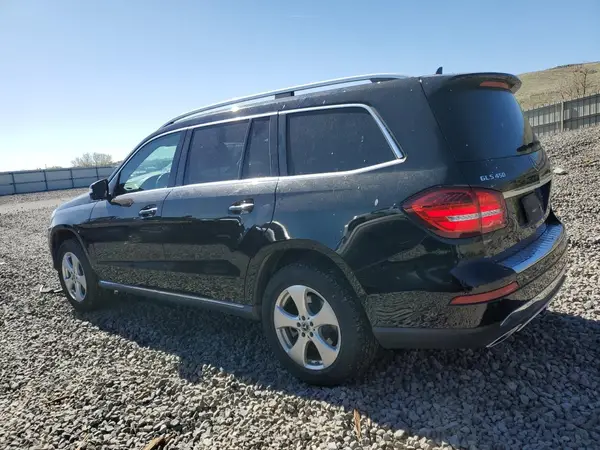 4JGDF6EE1KB226400 2019 MERCEDES-BENZ GLS-KLASSE - Image 2