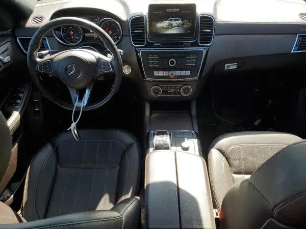 4JGDF6EE1KB226400 2019 MERCEDES-BENZ GLS-KLASSE - Image 8