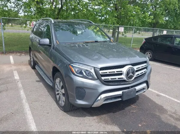 4JGDF6EE1KB226588 2019 MERCEDES-BENZ GLS-KLASSE - Image 1