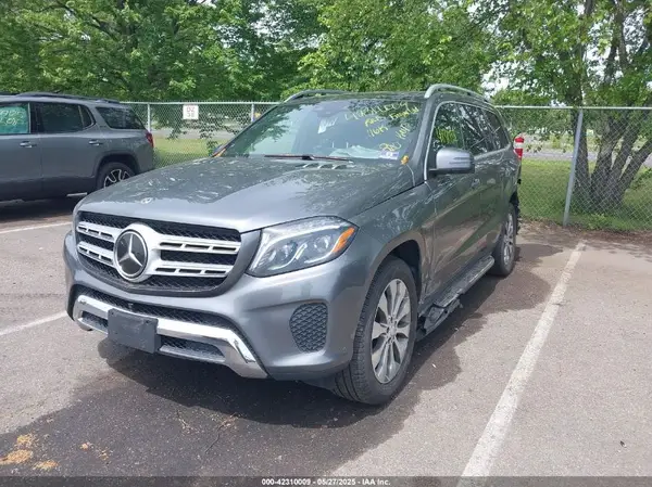 4JGDF6EE1KB226588 2019 MERCEDES-BENZ GLS-KLASSE - Image 2