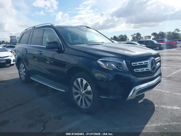 4JGDF6EE1KB228308 2019 MERCEDES-BENZ GLS-KLASSE - Image 1