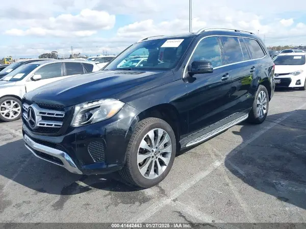 4JGDF6EE1KB228308 2019 MERCEDES-BENZ GLS-KLASSE - Image 2