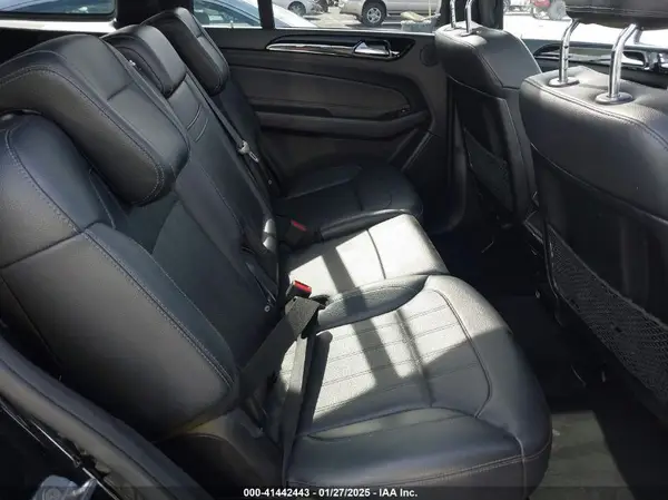 4JGDF6EE1KB228308 2019 MERCEDES-BENZ GLS-KLASSE - Image 8