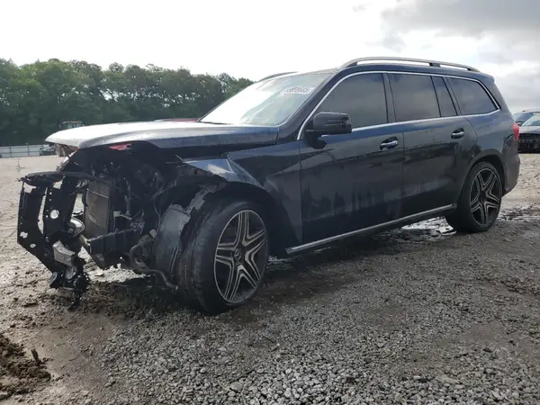 4JGDF6EE1KB228423 2019 MERCEDES-BENZ GLS-KLASSE - Image 1