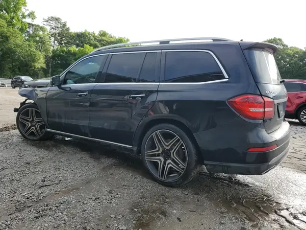 4JGDF6EE1KB228423 2019 MERCEDES-BENZ GLS-KLASSE - Image 2