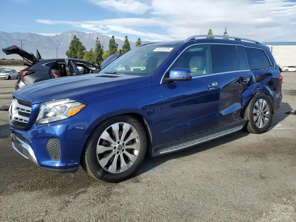 4JGDF6EE1KB231578 2019 MERCEDES-BENZ GLS-KLASSE - Image 1